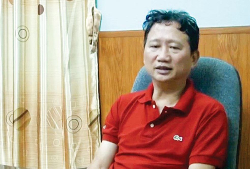 Việc “luân chuyển” Trịnh Xuân Thanh có nhiều khuất tất. Ảnh: A.C