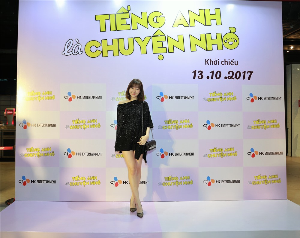 Có thể thấy, bà xã của Trấn Thành ngày càng trẻ trung và xinh đẹp