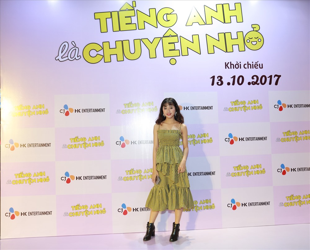 Trịnh Hảo xinh đẹp và cá tính