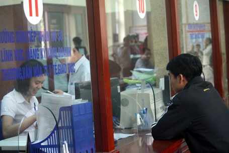 Sở Văn hóa và Thể thao Hà Nội đang hoàn thiện Quy định phát ngôn của công chức. Ảnh Dân trí
