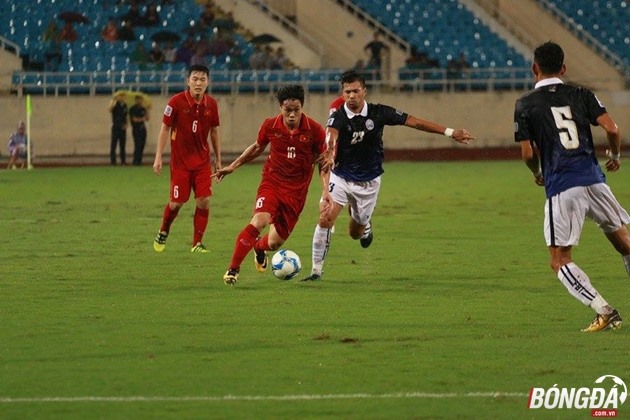 10. Nguyễn Công Phượng (9 điểm)