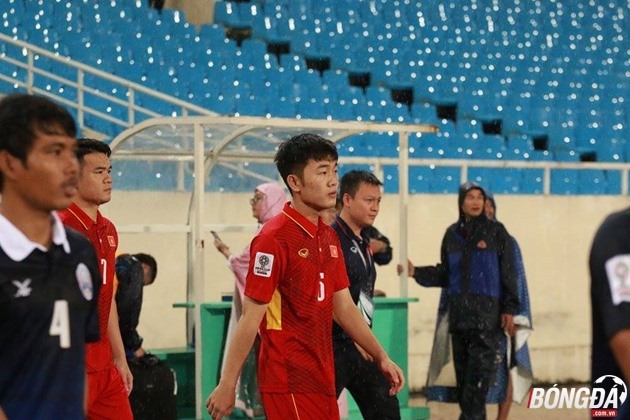 7. Lương Xuân Trường (7 điểm).