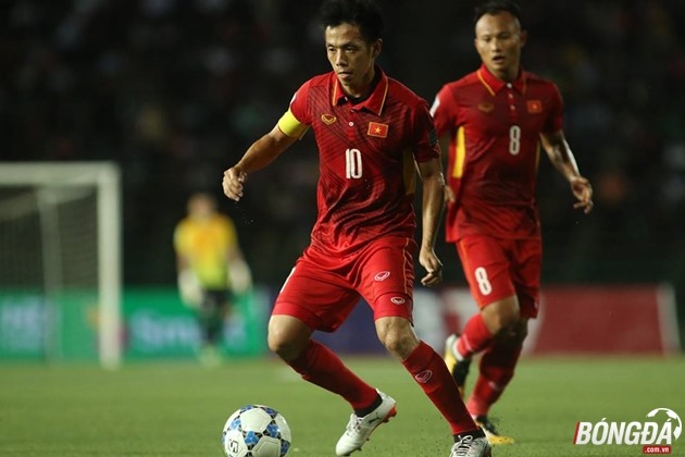 8. Nguyễn Văn Quyết (8.5 điểm).