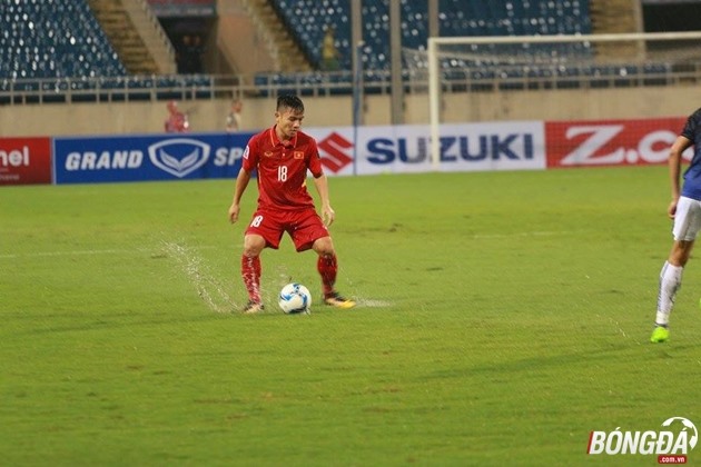 9. Đinh Thanh Trung (9 điểm).