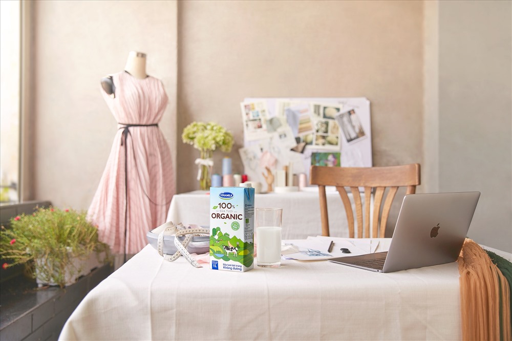1: Với nguồn gốc thuần tự nhiên và không hóa chất, organic còn được lựa chọn như một liệu pháp làm đẹp mới