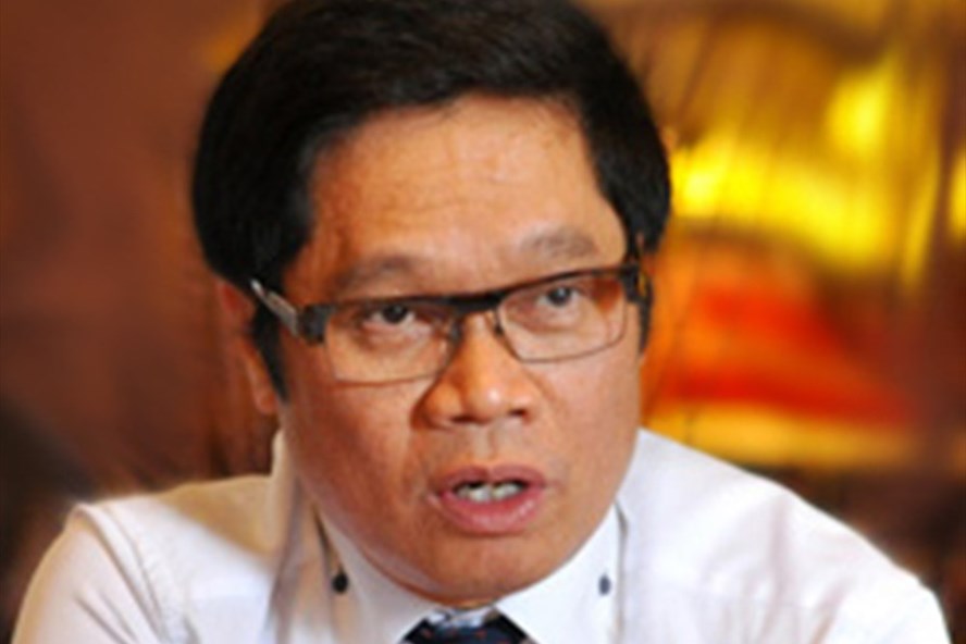 Ông Vũ Tiến Lộc.