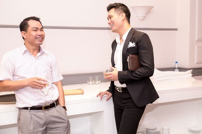 Nam diễn viên hiện chưa gấp rút tham gia bất kỳ dự án phim nào mà muốn dành thời gian nghỉ ngơi,