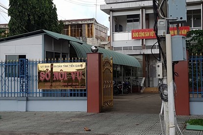 Tiền Giang xin ý kiến Trung ương vụ tuyển 13 thạc sĩ sai quy định