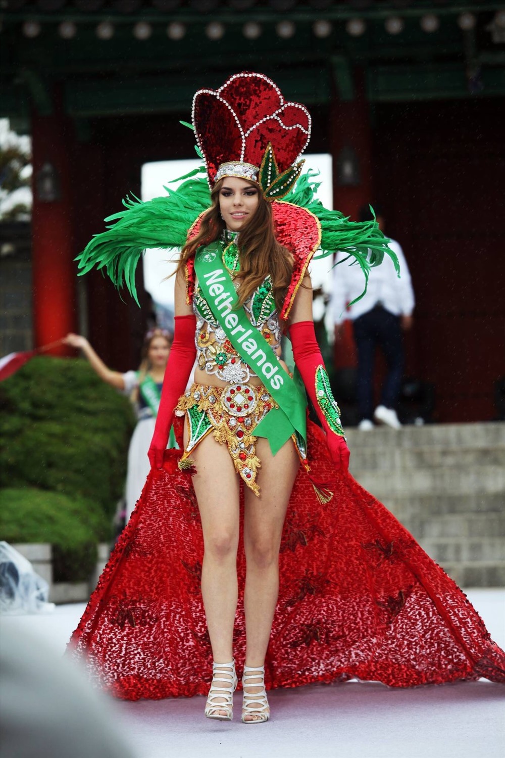 Miss Hà Lan