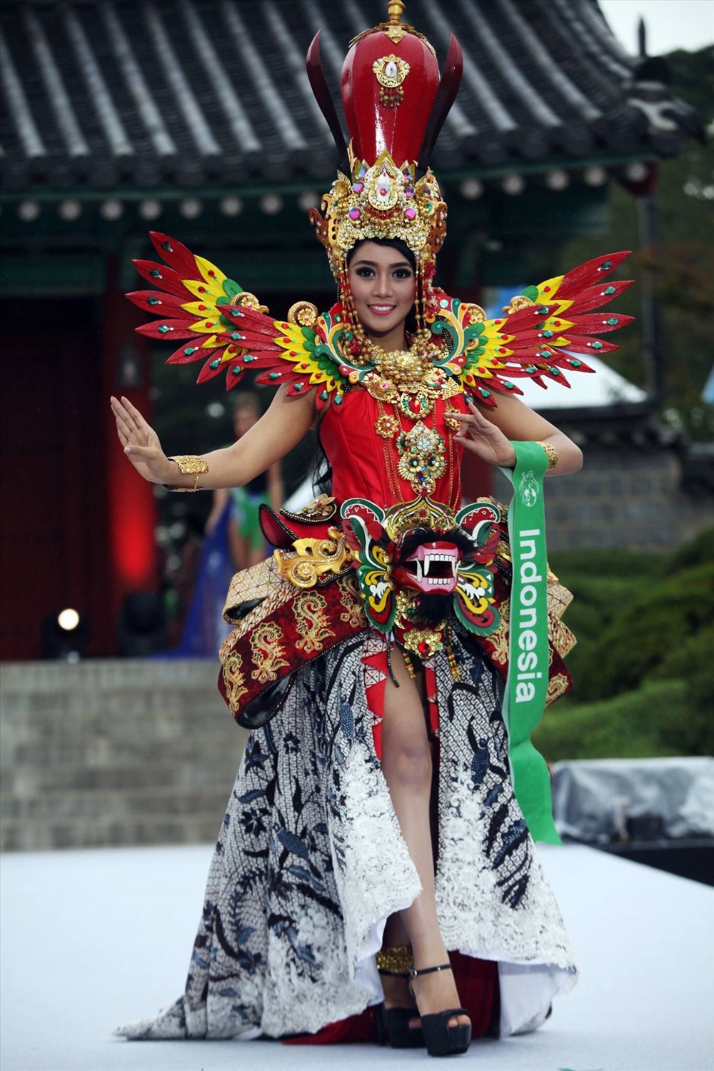 Miss Indonesia