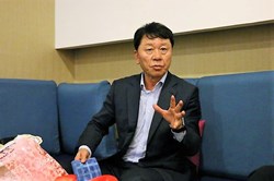 Khi người Hàn “ăn to, nói lớn”