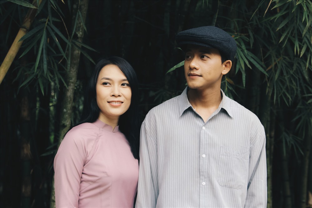 Mỹ Tâm kết hợp ăn ý với Mai Tài Phến. Ảnh: T.L