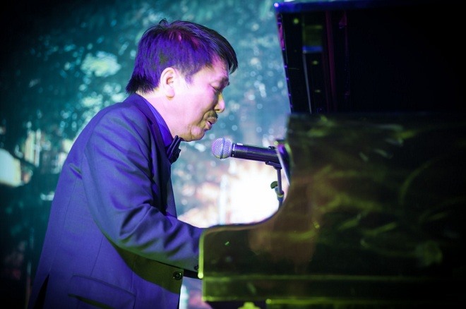 Nhạc sĩ Phú Quang