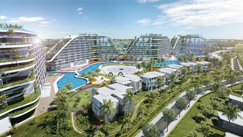 The Coastal Hill mang đến những giá trị tuyệt vời