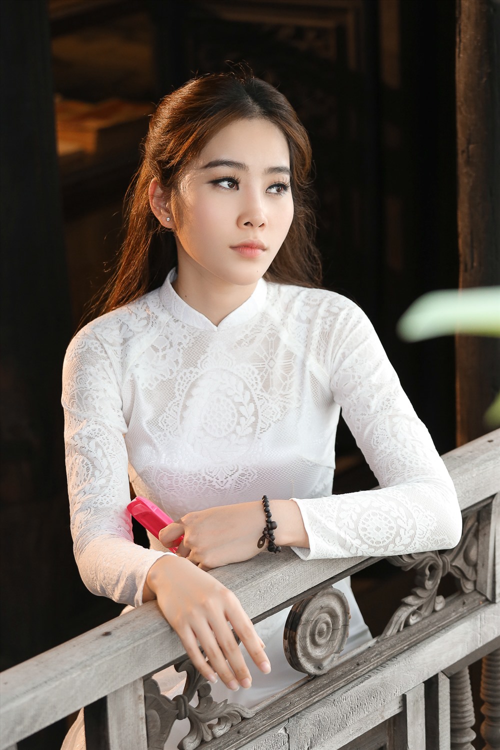 Nam Em viết ca khúc về cha. Ảnh: Nhân Phan