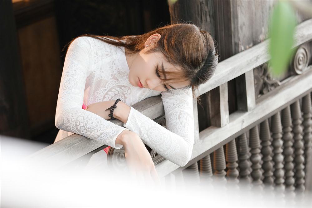 Nam Em diễn xuất tốt trong MV. Ảnh: N.P