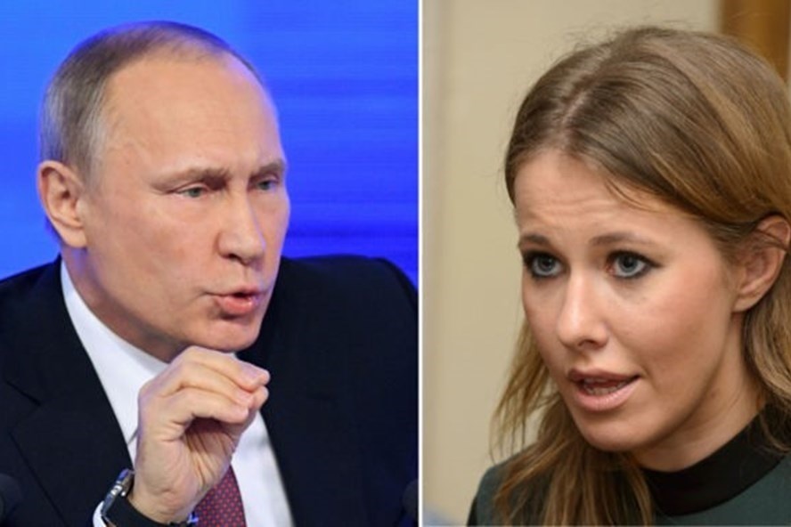 Liệu người Nga muốn có nữ tổng thống đầu tiên? lieu nguoi nga muon co nu tong thong dau tien