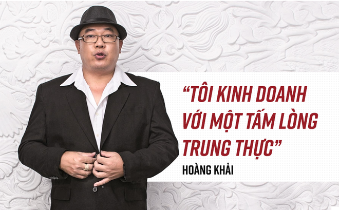 Khaisilk và phát ngôn “bất hủ” trong kinh doanh.