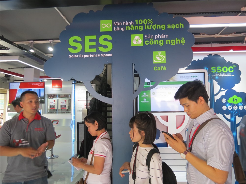 Đây sẽ là không gian trải nghiệm, học tập thú vị của sinh viên