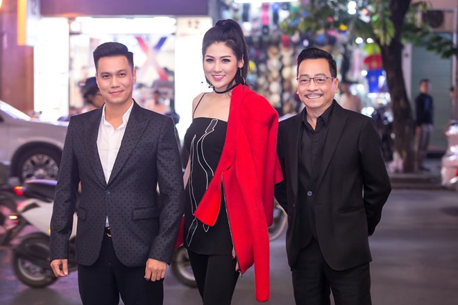 Tú Anh phủ nhận mỉa mai Huyền My khi Huyền My trượt top 5.