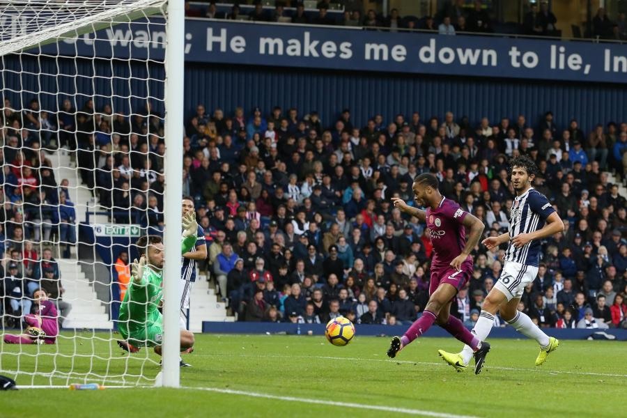 Ở Man City hiện tại, không có cái tên nào là số 1. Ảnh: Getty.