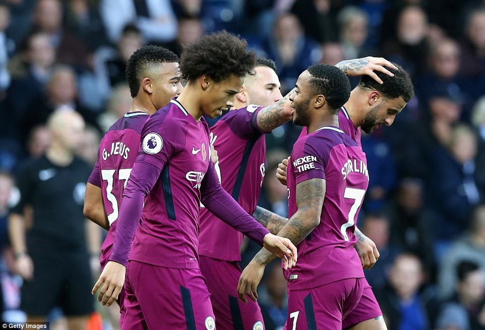 Sẽ là một Man City đáng sợ hơn mùa giải năm ngoái rất nhiều. Ảnh: Getty.