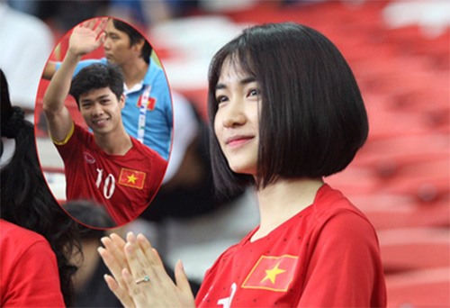 Sau tin nhắn chia tay, 2 tháng sau Hòa Minzy vẫn đều đặn nhắn tin cho Công Phượng.