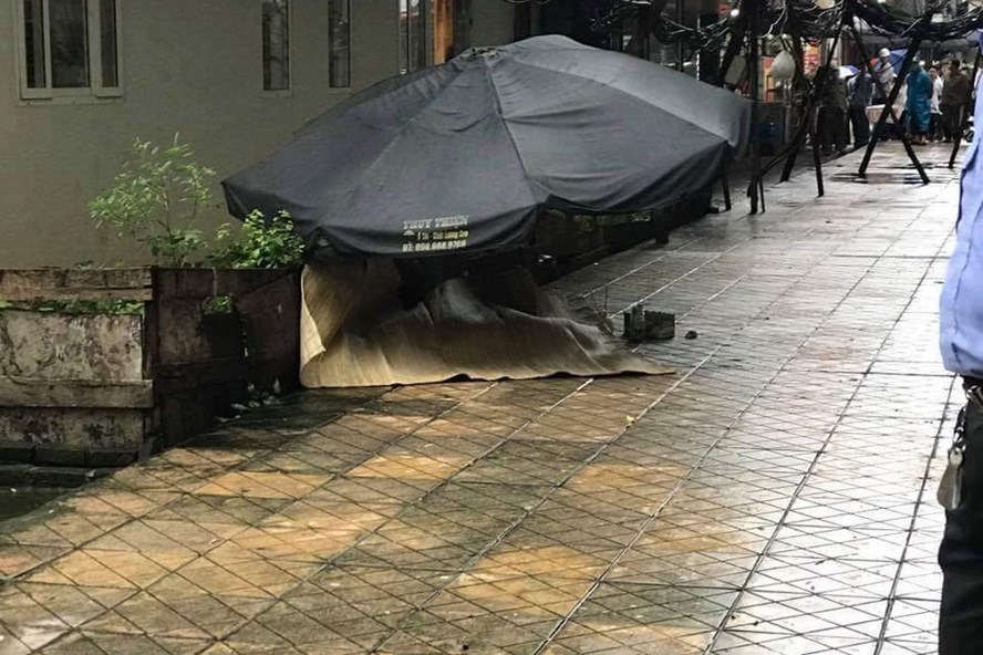 Kết quả hình ảnh cho Vụ thai phụ rơi từ tầng 20 chung cư xuống đất tử vong: Nạn nhân có biểu hiện tâm lý không bình thường