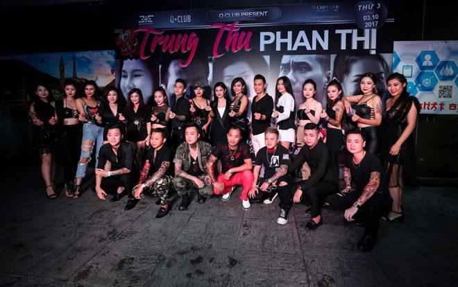 Buổi tiệc