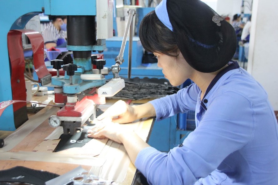 Người lao động cần tổ chức Công đoàn đại diện một cách hiệu quả. Ảnh minh họa: H.A