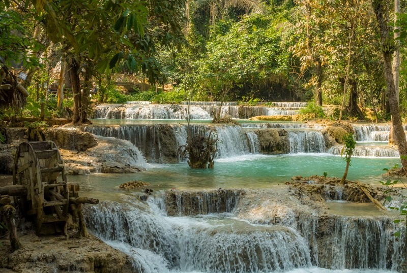 Địa điểm picnic lý tưởng có thể đi và về trong ngày. Ảnh: Lam Linh