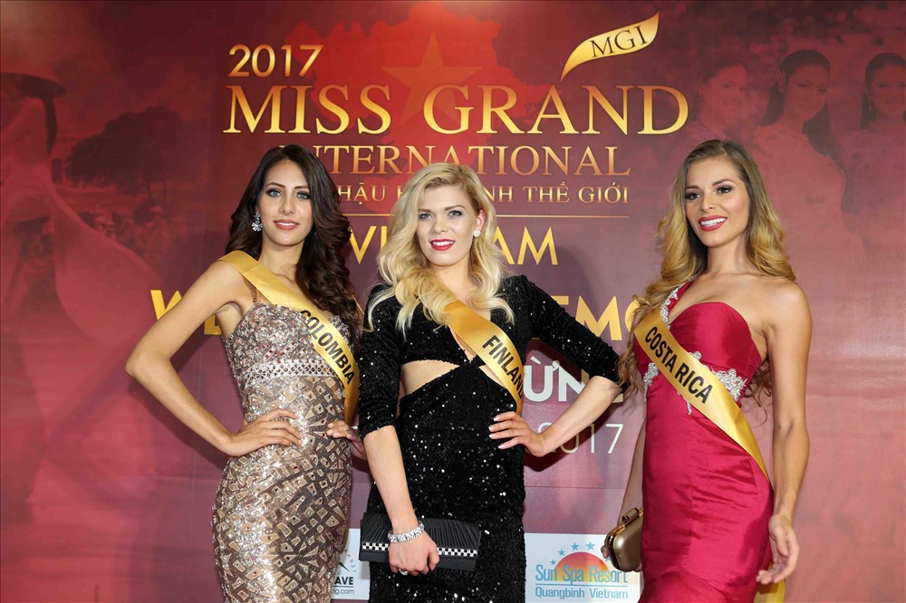 Sau đó, các người đẹp sẽ dự Tiệc tối (Gala Dinner) tại Pullman Saigon Center.