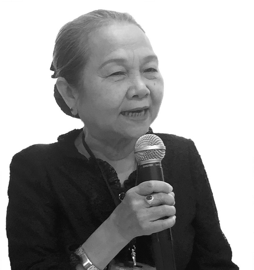 Bà Hoàng Thị Khánh. Ảnh: P.V