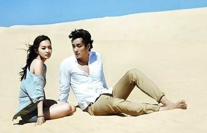 So Ji Sub đã tới Việt Nam để thực hiện bộ ảnh thời trang năm 2013