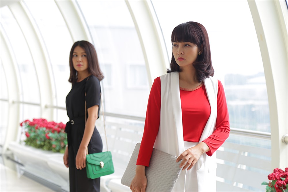 Một cảnh trong phim. Ảnh: T.L
