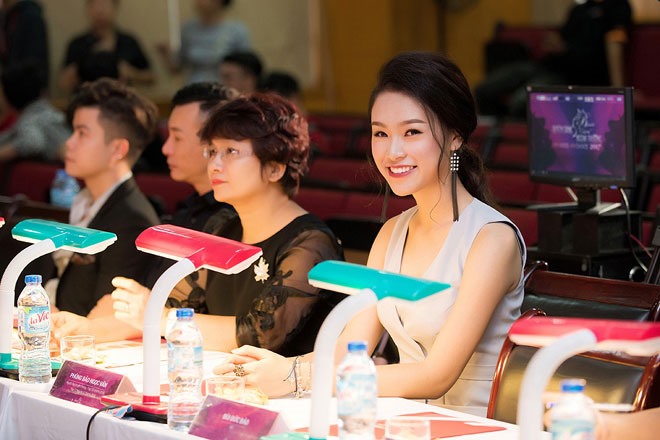 Một năm sau trở lại cuộc thi Miss ĐH Ngoại thương với vai trò giám khảo, Ngọc Vân cho biết cô cảm thấy thời gian quá nhanh và chỉ trong một năm qua, Ngọc Vân đã có sự trưởng thành rất nhiều cũng là nhờ cái nôi nhan sắc tại một trong những trường đại học danh tiếng nhất quốc gia.