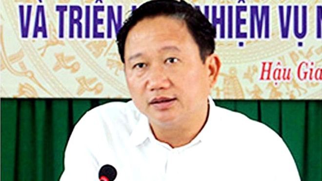 Vụ Trịnh Xuân Thanh: Khi làm ở TCty PVC đã làm thất thoát tài sản nhà nước hơn 3.200 tỉ đồng. Cho tới nay chưa thu hồi được đồng nào.