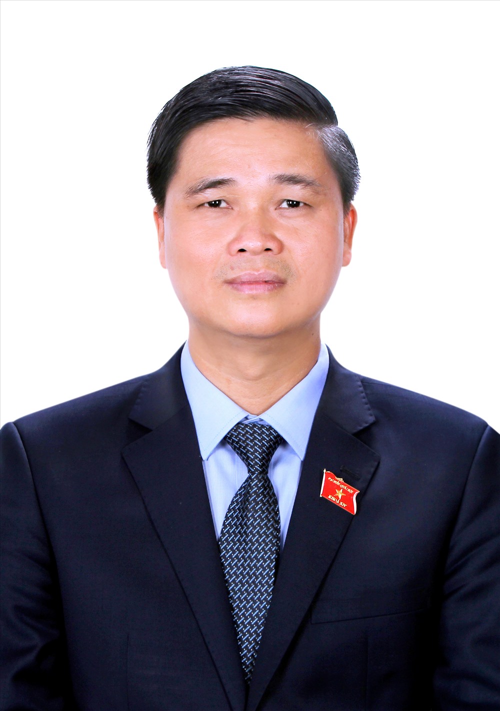 Ông Ngọ Duy Hiểu - Đại biểu Quốc hội, Ủy viên Đoàn Chủ tịch, Trưởng ban Quan hệ lao động Tổng LĐLĐVN