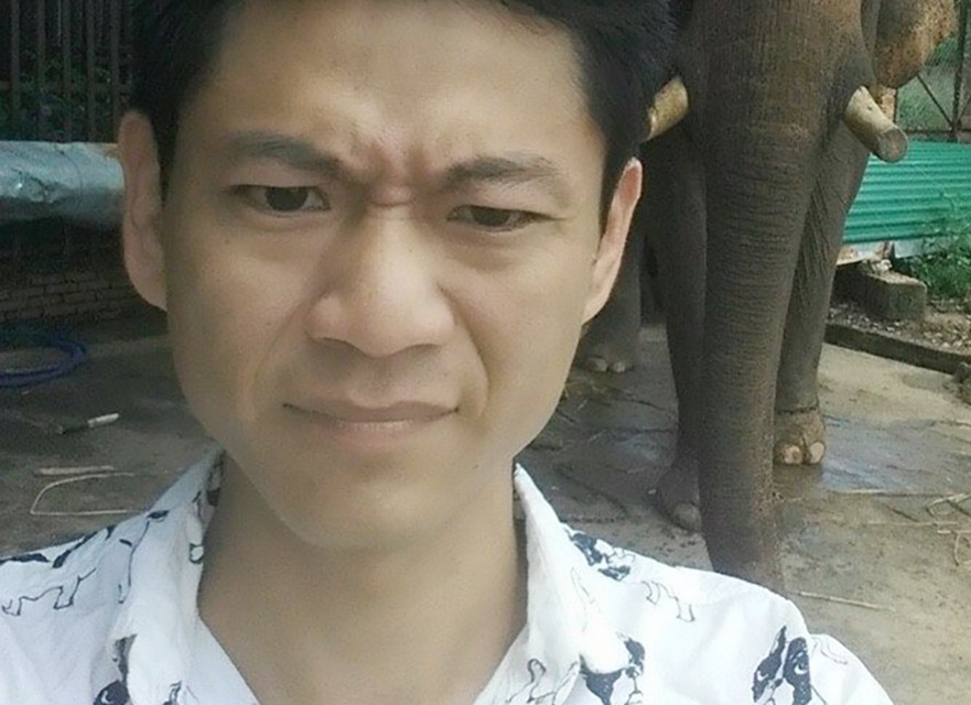 Chân dung ông trùm đường dây mua bán “hàng nóng” kiêm luôn đòi nợ thuê bằng súng. Ảnh: C.A