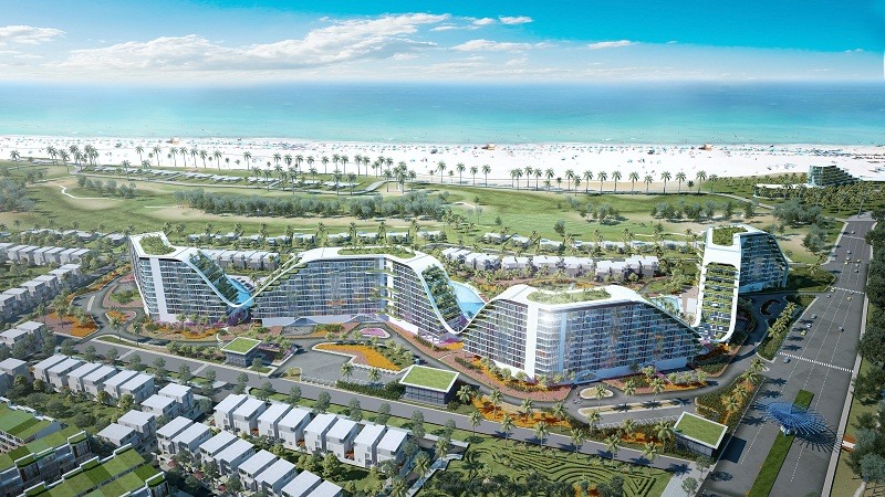 The Coastal Hill – Mang đến cơ hội đầu tư hấp dẫn cho mọi khách hàng