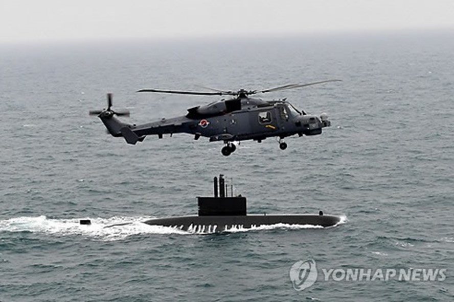 Hàn Quốc gật đầu thương vụ mua lô “Mèo rừng” sát thủ chuyên diệt tàu ngầm han quoc gat dau thuong vu mua lo meo rung sat thu chuyen diet tau ngam