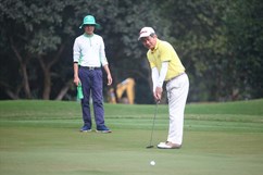 Hình ảnh ấn tượng tại giải Golf Tiền Phong Championship năm 2017