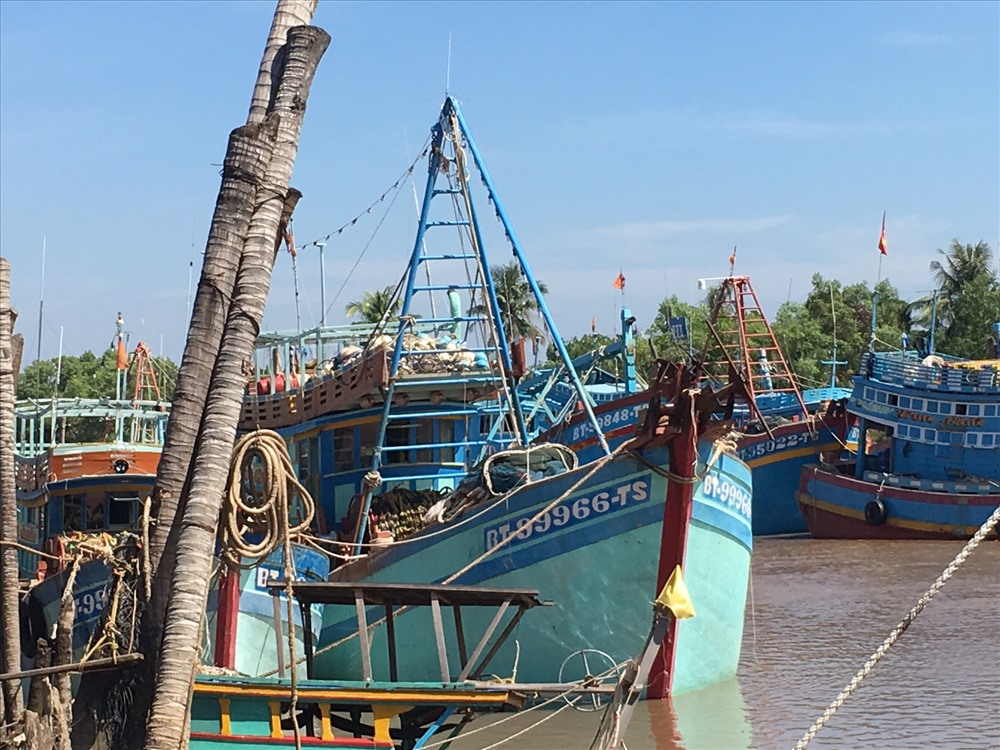 Bão Tembin: Bến Tre cho học sinh nghỉ học, Tiền Giang lên ...