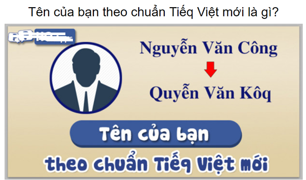 Bị sử dụng ý tưởng cải tiến chữ viết không xin phép, PGS Bùi Hiền lên tiếng