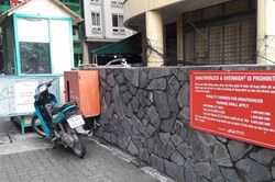 Choáng váng khi phải trả 1 triệu đồng gửi xe máy qua đêm tại khách sạn Fortuna, Hà Nội