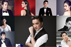 Tranh cãi quanh cuộc đua bình chọn của sao Việt tại MTV EMA 2017