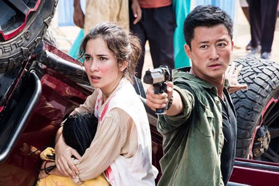 "Chiến lang 2" của Ngô Kinh lọt top 100 phim ăn khách nhất mọi thời đại.