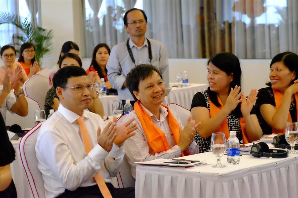 Dự án nhận được sự quan tâm từ phía lãnh đạo thành phố. Ảnh: ML