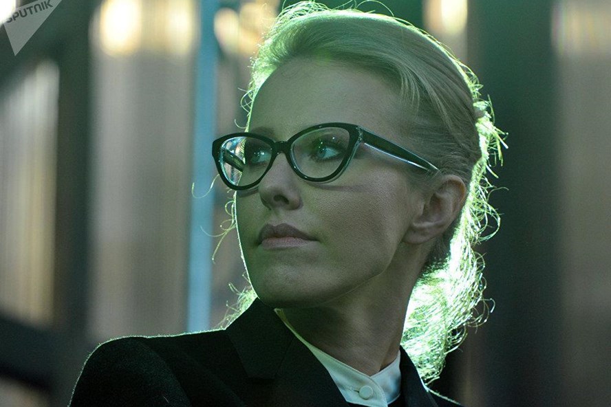 Đối thủ tranh cử tổng thống của ông Putin sẽ là một phụ nữ? doi thu tranh cu tong thong cua ong putin se la mot phu nu