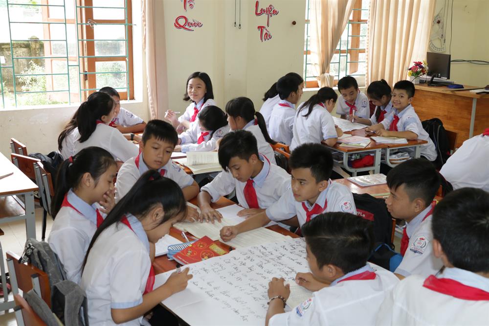 Nghệ An, VNEN